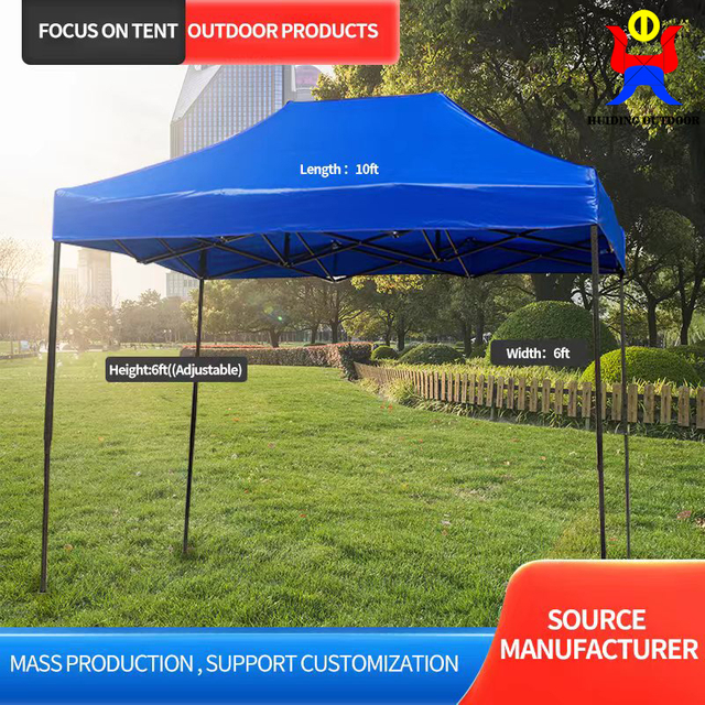 la tienda plegable de la cubierta impermeable de los 6x10ft surge las tiendas para el acontecimiento de las fiestas