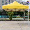 Tienda de campaña de alta calidad, tienda plegable con dosel de 10x10 pies, tienda con dosel emergente