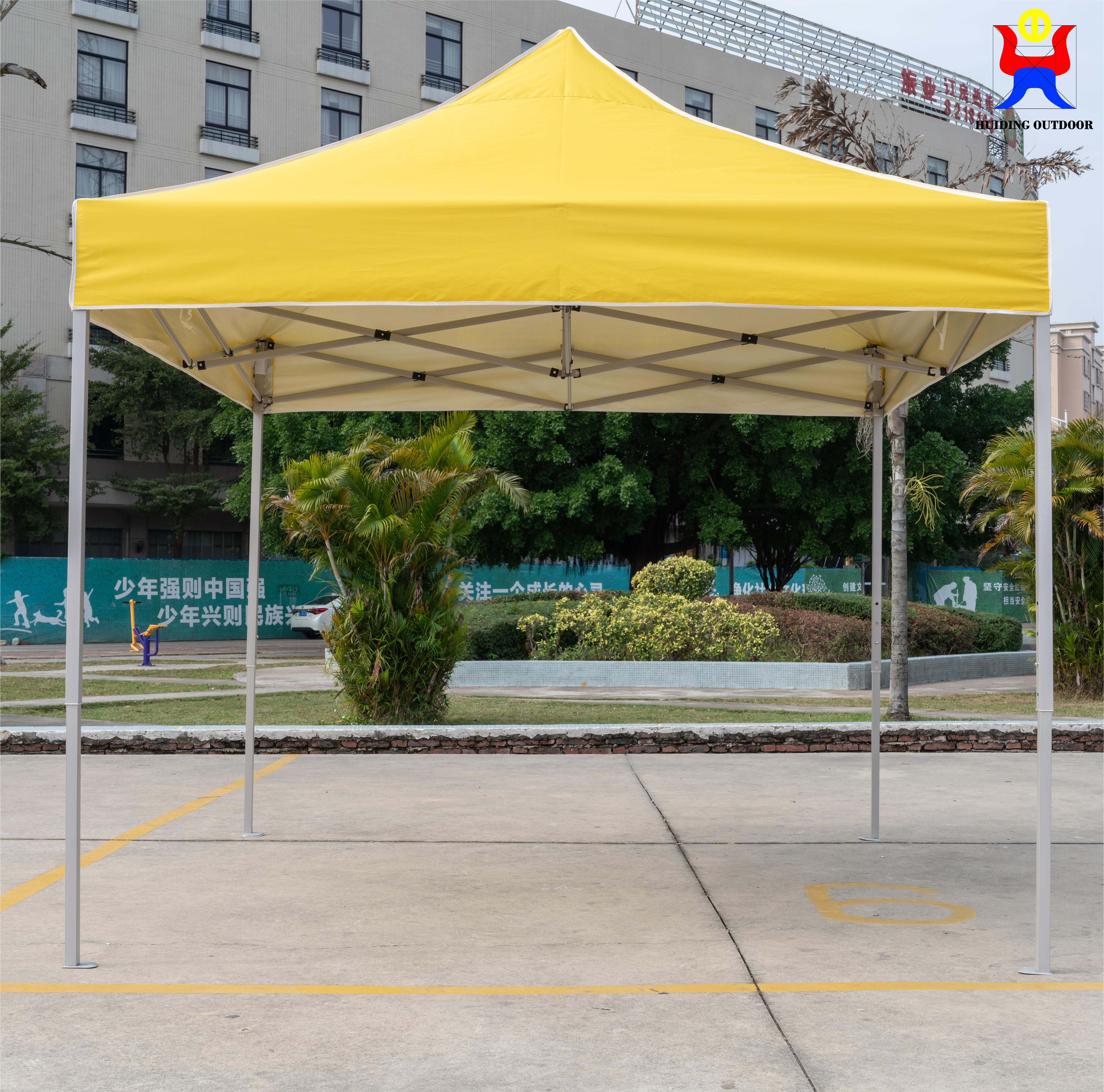 Carpa de exposición