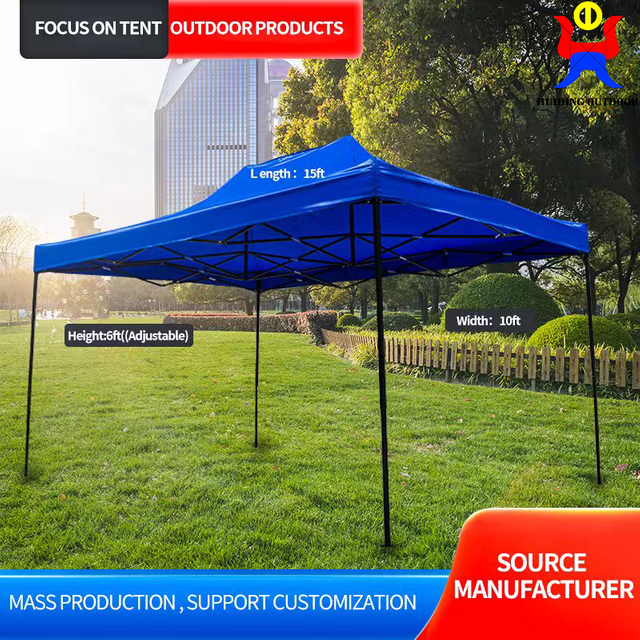 Tienda plegable con cubierta impermeable de 10x15 pies, tiendas emergentes para fiestas, eventos, Gazebo, tienda con dosel