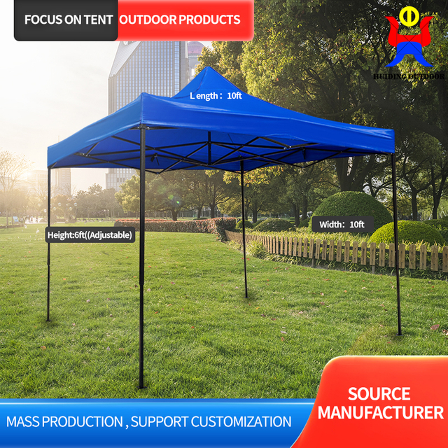 La tienda plegable de la cubierta impermeable del 10x10ft surge las tiendas para el acontecimiento de las fiestas