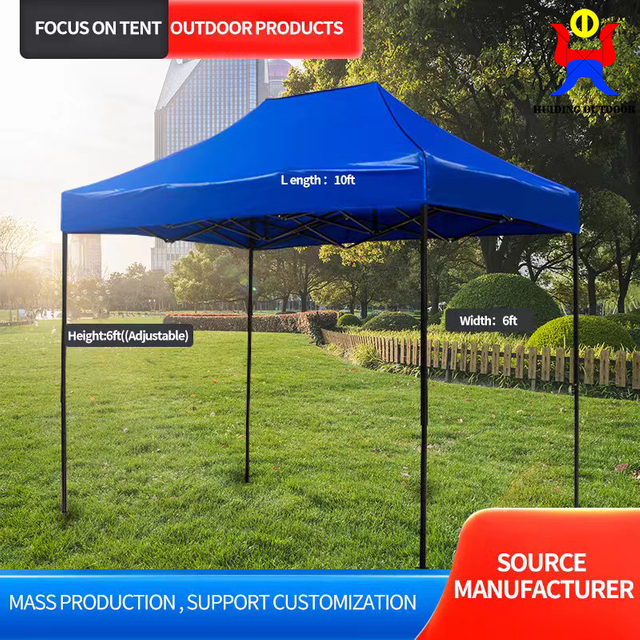 la tienda plegable de la cubierta impermeable de los 6x10ft surge las tiendas para el acontecimiento de las fiestas