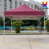 Tienda de campaña de alta calidad, tienda plegable con dosel de 10x10 pies, tienda con dosel emergente
