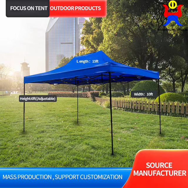 Tienda plegable con cubierta impermeable de 10x15 pies, tiendas emergentes para fiestas, eventos, Gazebo, tienda con dosel