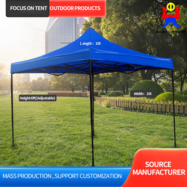 La tienda plegable de la cubierta impermeable del 10x10ft surge las tiendas para el acontecimiento de las fiestas