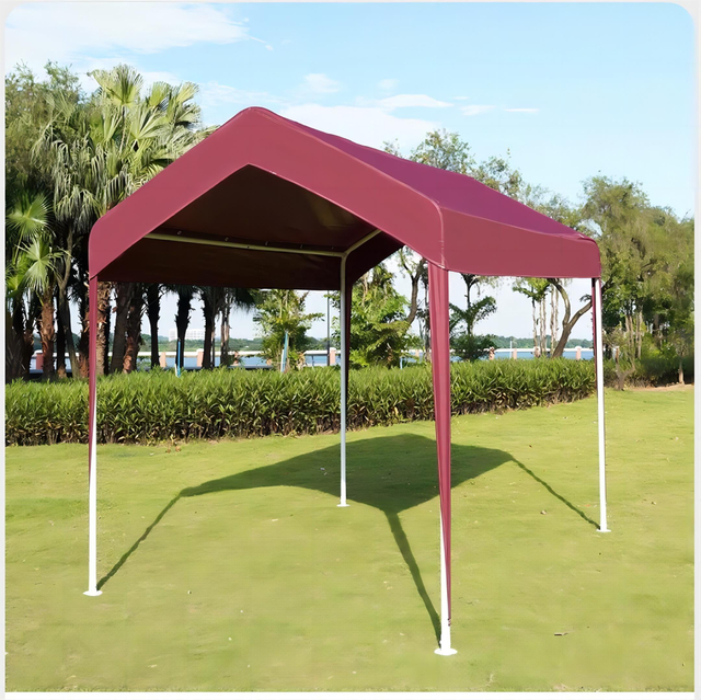 Campaña de publicidad al aire libre, puestos, tiendas de campaña, carpa para coche, toldo para estacionamiento, tienda para exteriores