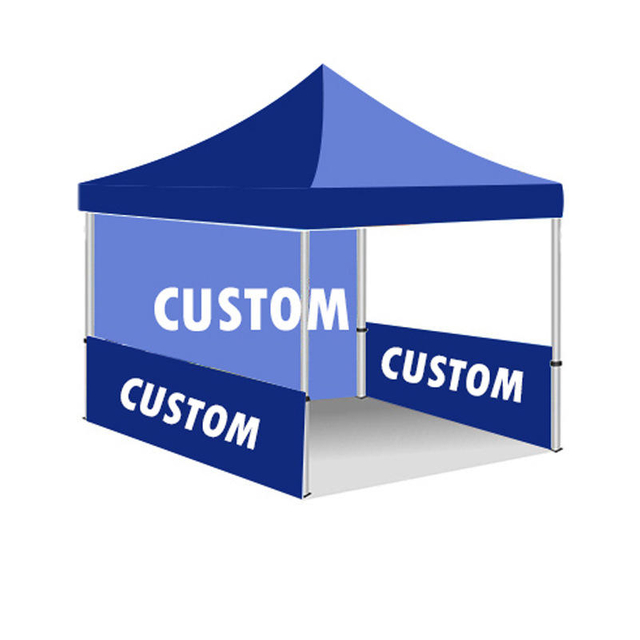 OEM Tenda Pameran Dagang Barraca Carpa Publicidad Exposición comercial Gazebo Canopy Beach Glamping Feria Comercial Tiendas de campaña al aire libre