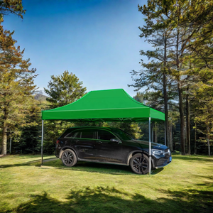 Gazebo plegable de aluminio para publicidad personalizada de alta calidad, 3X4,5, toldo emergente para exteriores, tiendas de exposición de aluminio comerciales
