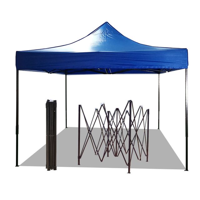 3x3 crean tiendas de campaña promocionales para requisitos particulares del toldo del Gazebo del mercado de la tienda plegable