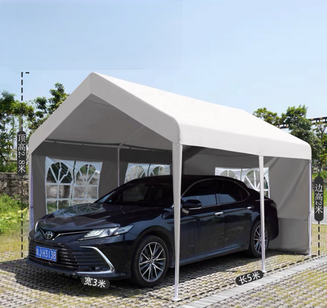 Carpa plegable emergente impresa personalizada de Big Foot, tienda de campaña con marco de aluminio, tiendas de exposición impermeables de aluminio comerciales