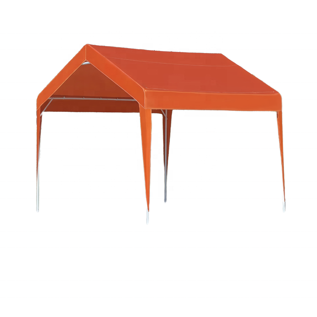 Carpa de exhibición de feria comercial con marco de acero de poliéster con impresión personalizada, promoción de tienda, dosel para exposición