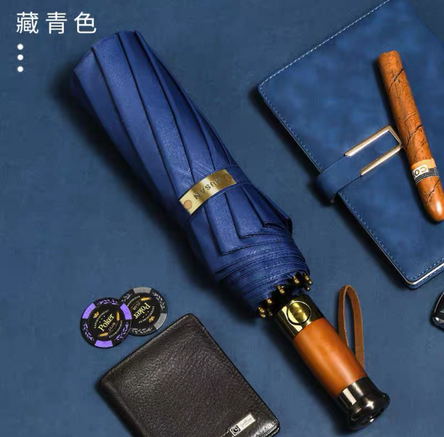 Mochila plegable ligera y compacta portátil, resistente al viento, para adultos, paraguas de viaje automáticos de arcoíris para lluvia y sol, paraguas de viaje