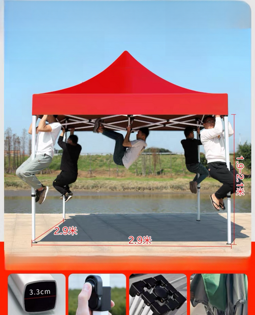 Carpa Gazebo publicitaria plegable 10x10 impresa personalizada, toldo impermeable para eventos, disponible en todos los tamaños para carpa para ferias comerciales