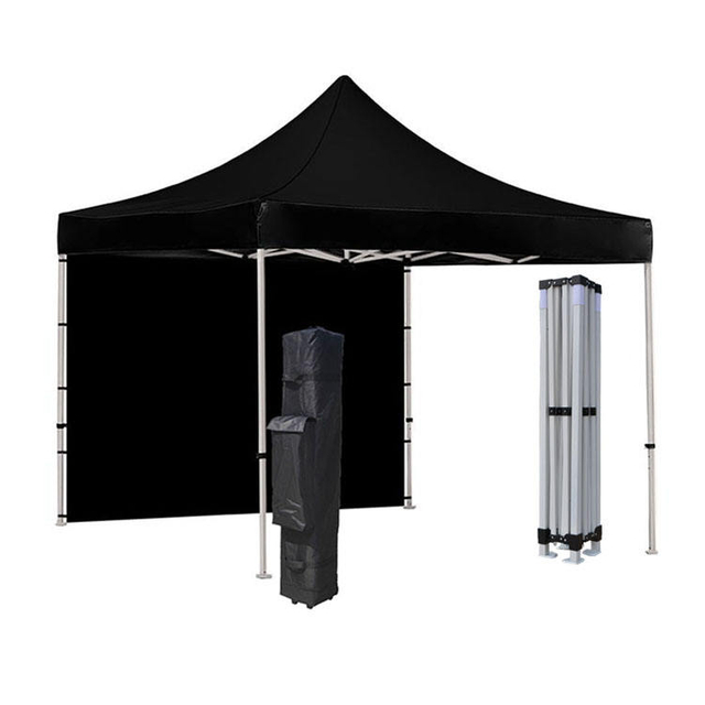 Hotsale 10x10ft Venta impresa personalizada Tienda de campaña de aluminio para eventos, exposiciones y ferias comerciales al aire libre