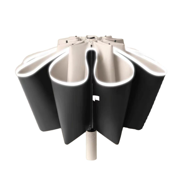 Parapluie Paraguas personalizado protección UV Paraguas lluvia Anti-uv Paraguas plegables 3 Paraguas plegable impresión cartón plástico