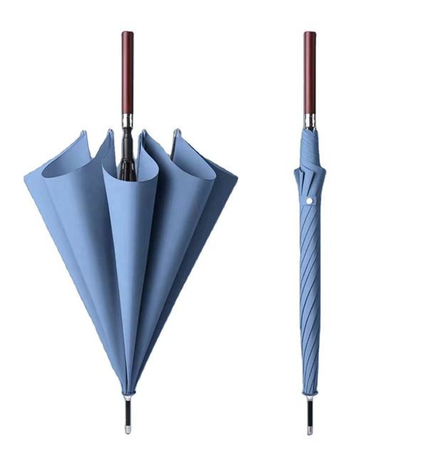 Mochila plegable ligera y compacta portátil, resistente al viento, para adultos, paraguas de viaje automáticos de arcoíris para lluvia y sol