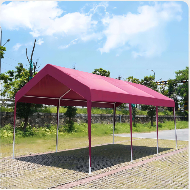 Carpa emergente plegable con dosel, 3x6, 10x20 pies, carpa publicitaria impresa personalizada en el techo, a la venta