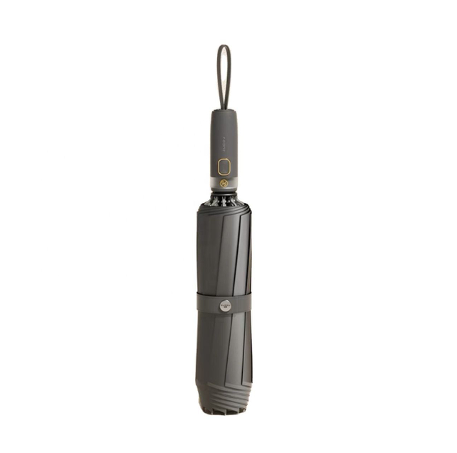 Paraguas plegable de señora pequeño de la protección ULTRAVIOLETA de la mini cápsula manual de encargo