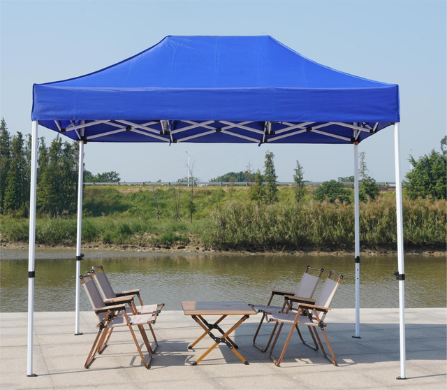 Tienda de campaña para ferias al aire libre, puesto de prevención epidémica, aislamiento, cuatro esquinas, cuatro pies, sombrilla plegable, tienda de exposición