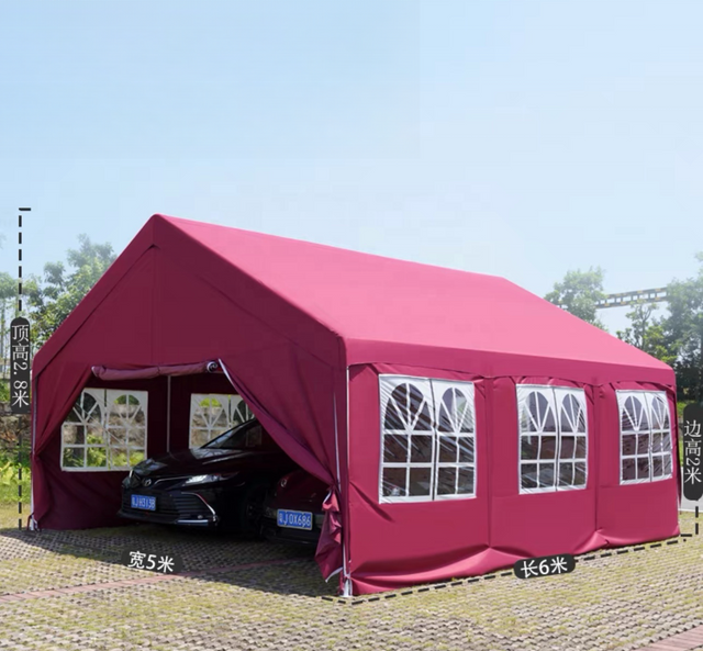 Carpa de aluminio fabricada en China para ferias comerciales, toldo de cierre publicitario impreso personalizado para suelo, Gazebo publicitario