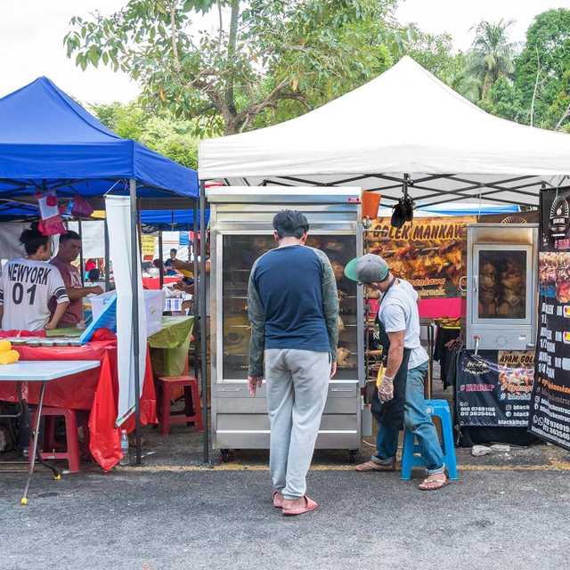 3x3 crean tiendas de campaña promocionales para requisitos particulares del toldo del Gazebo del mercado de la tienda plegable
