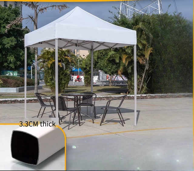 Carpa comercial de gran oferta de fábrica, diseño profesional gratuito, tienda comercial con exhibición publicitaria, carpa plegable con dosel de 10x20 pies, Gazebo