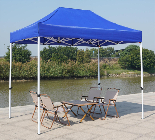 Tienda de campaña para ferias al aire libre, puesto de prevención epidémica, aislamiento, cuatro esquinas, cuatro pies, sombrilla plegable, tienda de exposición