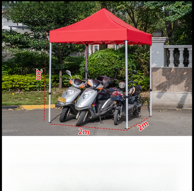 Carpa promocional de feria impermeable impresa personalizada de 6x6 pies, carpa emergente, carpas con dosel plegable, Gazebo para publicidad