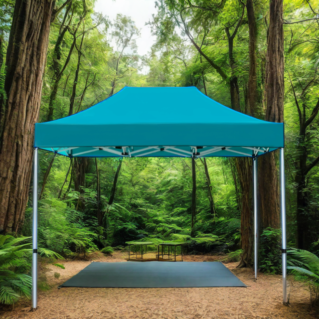 Precio al por mayor personalizado tienda emergente evento 6x10 pies tienda al aire libre promoción publicidad feria comercial tienda de campaña