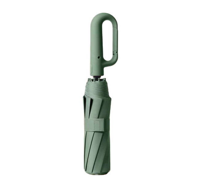 Mini paraguas pequeño de bolsillo ligero con cápsula completamente automática a precio barato de alta calidad con logotipo para imprimir personalizado MOQ bajo