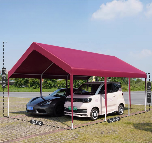 Carpas de exposición impermeables de aluminio impresas personalizadas con techo publicitario promocional impermeable plegable emergente para exteriores